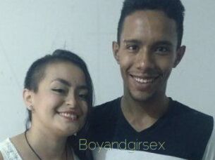 Boyandgirsex
