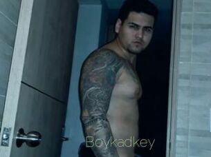 Boykadkey