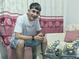 Boylatinosexxxx