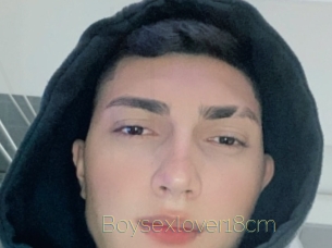 Boysexlover18cm