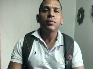 Boysexylatin