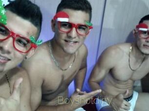 Boyshotdirty