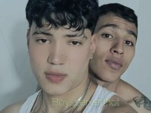 Boysperverthot