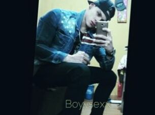 boyysexx Visio Tchats
