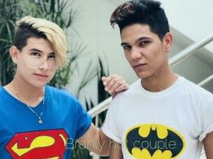 Branly_hot_couple