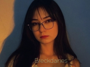 Breckdaines