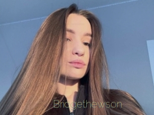 Bridgethewson