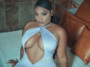 Britanymaze