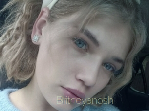 Britneyanosh