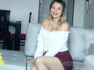 Britneysweet18