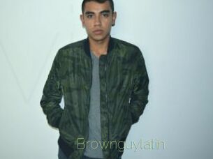 Brownguylatin