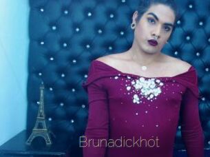 Brunadickhot