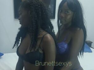 Brunettsexys