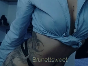 Brunettsweet