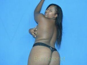 Brunnetehot