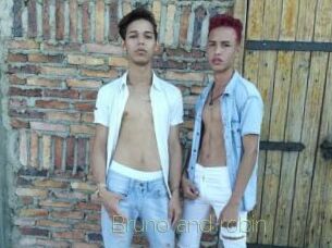 Bruno_and_robin