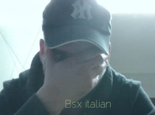 Bsx_italian