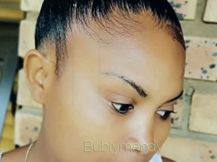 Bublymandy