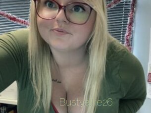 bustyallie26 Visio Tchats