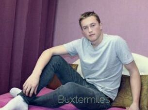 Buxtermiles