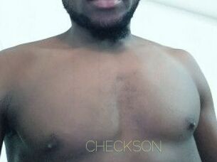 CHECKSON
