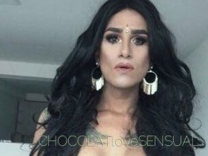 CHOCOLATloveSENSUAL