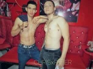CHRISxPETER Visio Tchats