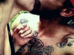 COUPLEHOTCOLOMBIA