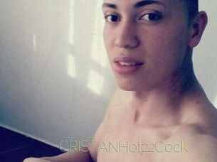 CRISTIANHot22Cock