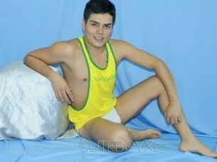 CUTEBOYX27