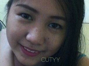 CUTYY