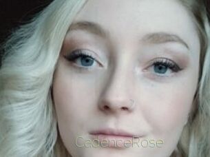 CadenceRose