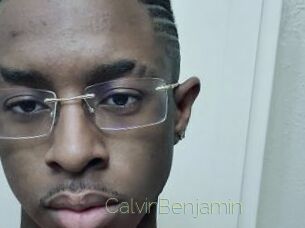 CalvinBenjamin