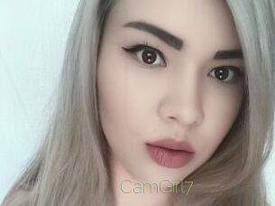 CamGirl7