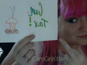 CamGirlKitten