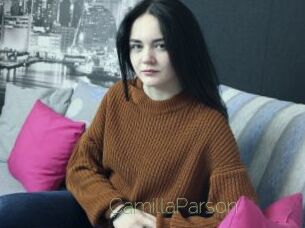 CamillaParson