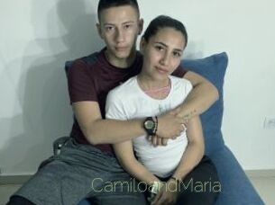 CamiloandMaria