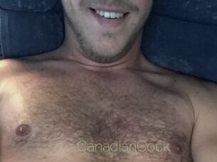 CanadianCock