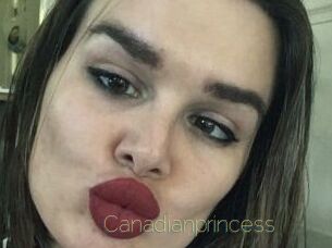 Canadianprincess