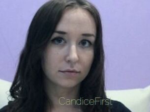 CandiceFirst