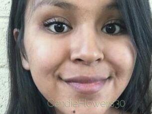 CandieFlowers30 Visio Tchats
