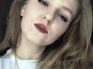 CandyShopX