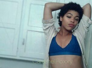 CaramelFoxxy