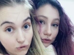 Caramell2x