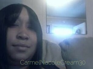 CarmelNacoleCream30