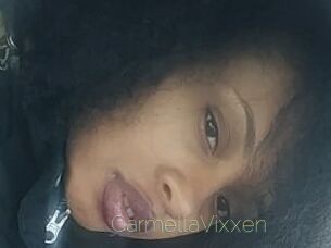 CarmellaVixxen Visio Tchats
