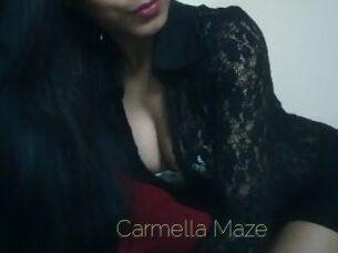 Carmella_Maze