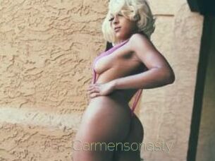 Carmensonasty