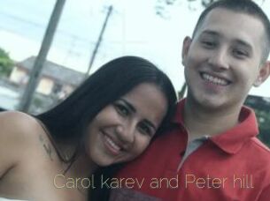 Carol_karev_and_Peter_hill