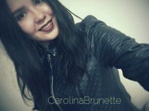CarolinaBrunette
